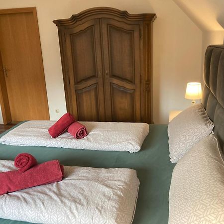Monteurzimmer Bad Bodenteich Eksteriør bilde